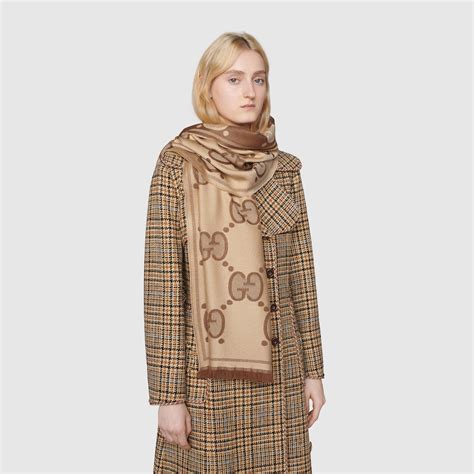 sciarpa donna gucci outlet|gucci clearance outlet.